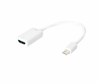 LOGILINK CV0036B LOGILINK - Adaptér Mini DisplayPort - HD...