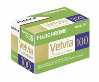 1 Fujifilm Velvia 100   135/36 MHD 05/2021