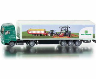 Siku Truck Traktor s návěsem - 1627