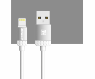 Datový kabel Lovely, iPhon 5/6, barva šedá