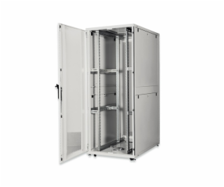 DIGITUS Serverový stojan 42U, Unique Series, dveře z děro...