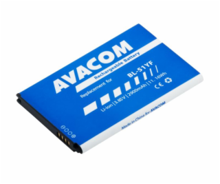 Náhradní baterie AVACOM do mobilu LG H815 G4 Li-Ion 3,85V...