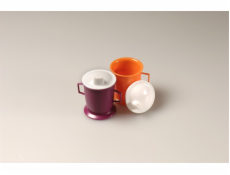 Hrnek kojenecký 150 ml plast