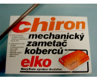 zametač koberců CHIRON 01