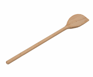 Vařečka oválná s rohem 35 cm