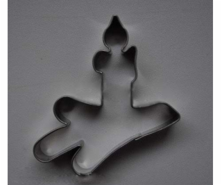 Vykrajovátko SVÍČKA 4,8x5,8 cm