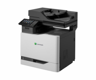 Lexmark CX820de color laser MFP, 50/50ppm, síť, duplex, d...