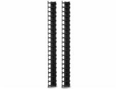 Vertical Cable Manager for NetShelter SX 600mm Wide 42U (Qty 2)
