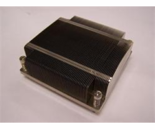 SUPERMICRO 1U passive  heatsink  s1366, s1356