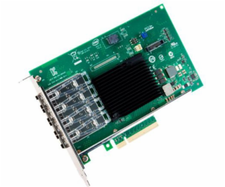 Intel® Ethernet Converged Network Adapter X710-DA4, retai...