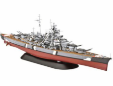 Bojová loď Revell Bismarck 05098