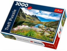 Trefl 3000 EL Staroleśniański Pond Tatry 33031