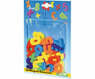 Magnetická čísla Lena 65747
