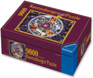 Puzzle 9000 dílků Astrologie
