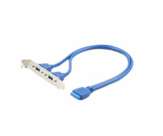 Kabel GEMBIRD C-TECH USB 3.0 PORTY přídavné 2 x USB pro m/b