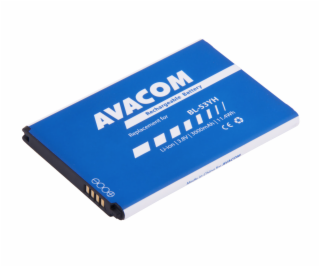 Baterie do mobilu LG D855 G3 Li-ion 3,8V 3000mAh (náhrada...