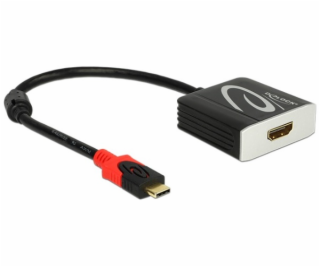 Delock Adapter USB Type-C™ male > HDMI female (DP Alt Mod...