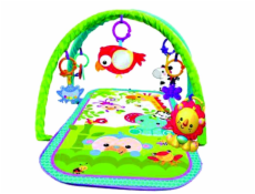Fisher-Price hracia podložka s hrazdičkou, džungľa CHP85