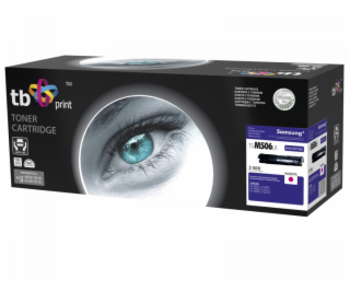 Toner TB komp. s Samsung CLT-M506L,Magenta,3500,re