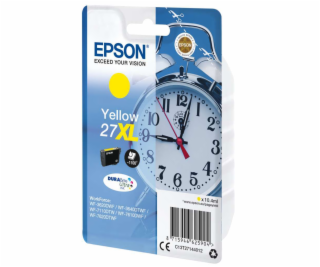 Epson inkoustová náplň/ T2714/ Singlepack 27XL DURABrite ...