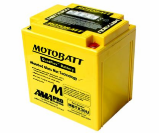 Baterie Motobatt MBTX30U 32 Ah, 12 V, 4 vývody