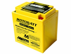 Baterie Motobatt MBTX30U 32 Ah, 12 V, 4 vývody