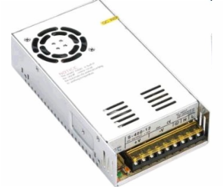Zdroj Carspa HS-400-48 průmyslový spínaný, 400W, 48V