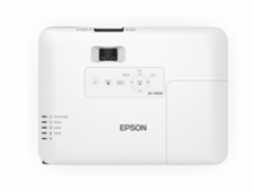 EPSON EB-1780W WXGA/ Přenosný projektor/ 3000 ANSI/ 10000:1/ USB 3v1/ HDMI/ Wi-Fi/ MHL