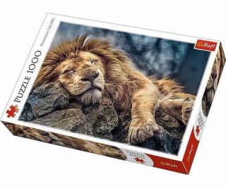 Trefl Puzzle 1000 Sleeping Lew (226184)