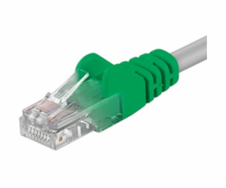 PREMIUMCORD Patch kabel UTP RJ45-RJ45 CAT5e 5m kř,