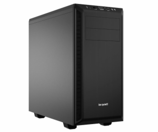 Be quiet! skříň PURE BASE 600 / MidT / bez zdroje / 2xUSB...
