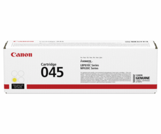 CANON CRG 045 Y yellow toner for LBP613Cdw LBP611Cn MF635...