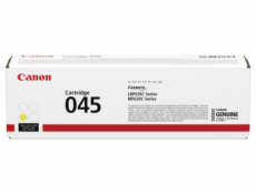 CANON CRG 045 Y yellow toner for LBP613Cdw LBP611Cn MF635Cx MF633Cdw MF631Cn