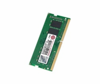 Transcend paměť 8GB SODIMM DDR4 2400 1Rx8 CL17
