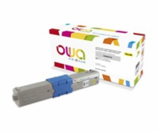 OWA Armor toner kompatibilní s OKI 44469722, 5000st, žlut...