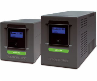 NETYS PR MT 1000VA/700W 230V/AVR/LCD/4xIEC/USB