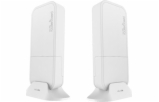 MikroTik wAP 60G, RBwAPG-60ad, 60GHz, L3, Base Station