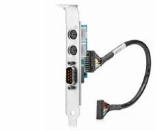 HP adaptér sériového a PS/2 portu