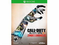 XONE -Call of Duty Back Ops III Zombies Chronicles