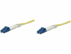 Intellinet Network Solutions LC-LC Duplex 5M 9/125 OS2 Single Comune (303751)
