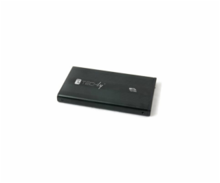 TECHLY 306486 HDD/SSD enclosure USB 3.0 SATA 2.5 aluminiu...