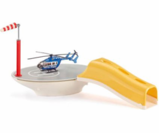 Siku SIKU World - vrtulník Landeplatz (5506)
