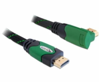 Delock Kabel High Speed HDMI s Ethernetem – HDMI A samec ...