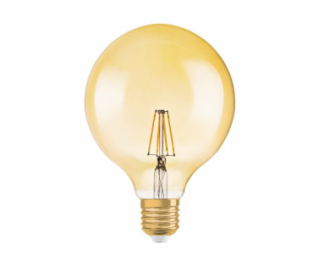 LED svietidlo OSRAM, G125, E27, 7,5 W, 725 lm, 2500 K