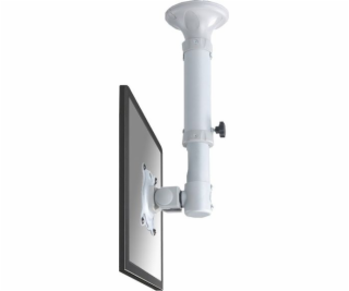 NEOMOUNTS BY NEWSTAR FPMA-C025SILVER Ceiling Mount 10-26i...