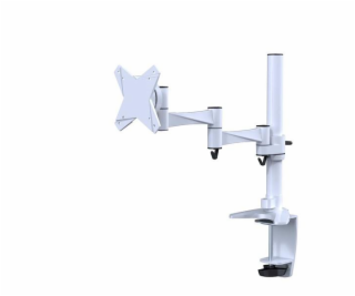 NEOMOUNTS BY NEWSTAR FPMA-D1330WHITE Desk Mount Clamp/Gro...