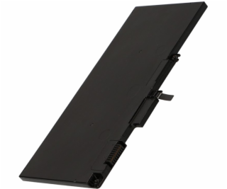 2-POWER Baterie 11,4V 3400mAh pro HP EliteBook 745 G3, 75...