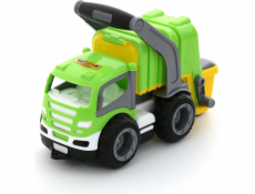 Pojazd GripTruck samochód komunalny w siatke