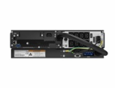 APC Smart-UPS SRT Li-Ion 1500VA (1,35kW) RM 3U, hloubka 59 cm
