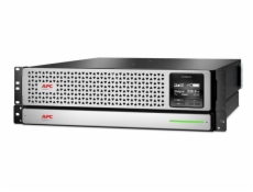 APC Smart-UPS SRT Li-Ion 1000VA (900W)/ 3U/ RACK MOUNT/ ONLINE/ 230V/ LCD